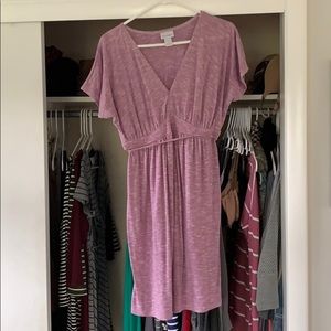 Motherhood Maternity Dress